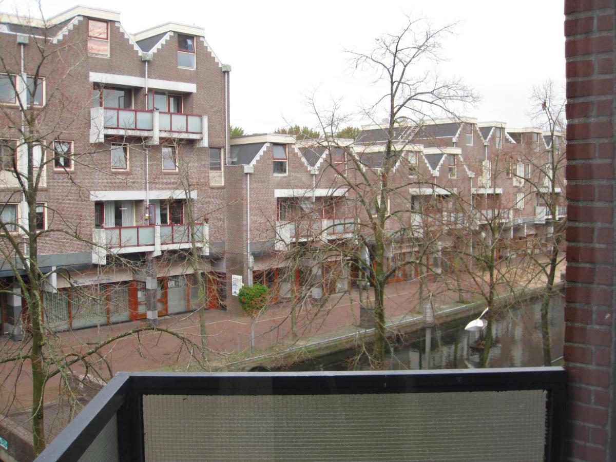 Bed & Ontbijt Haddock Bed and Breakfast Almere Eksteriør billede