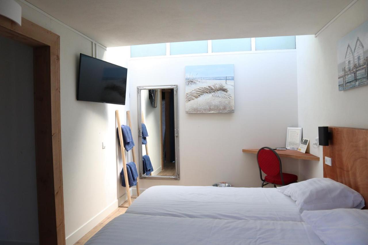 Bed & Ontbijt Haddock Bed and Breakfast Almere Eksteriør billede