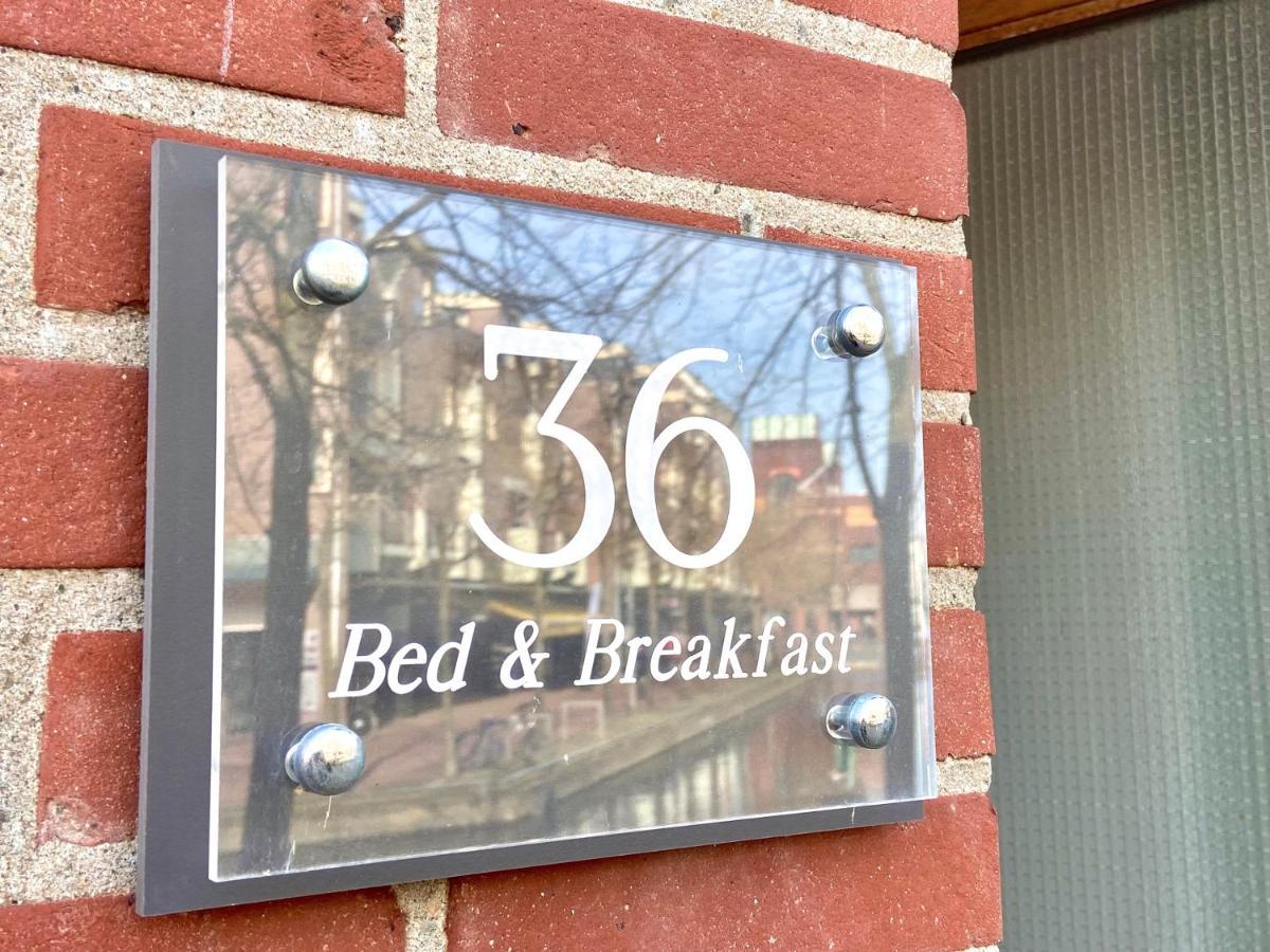 Bed & Ontbijt Haddock Bed and Breakfast Almere Eksteriør billede