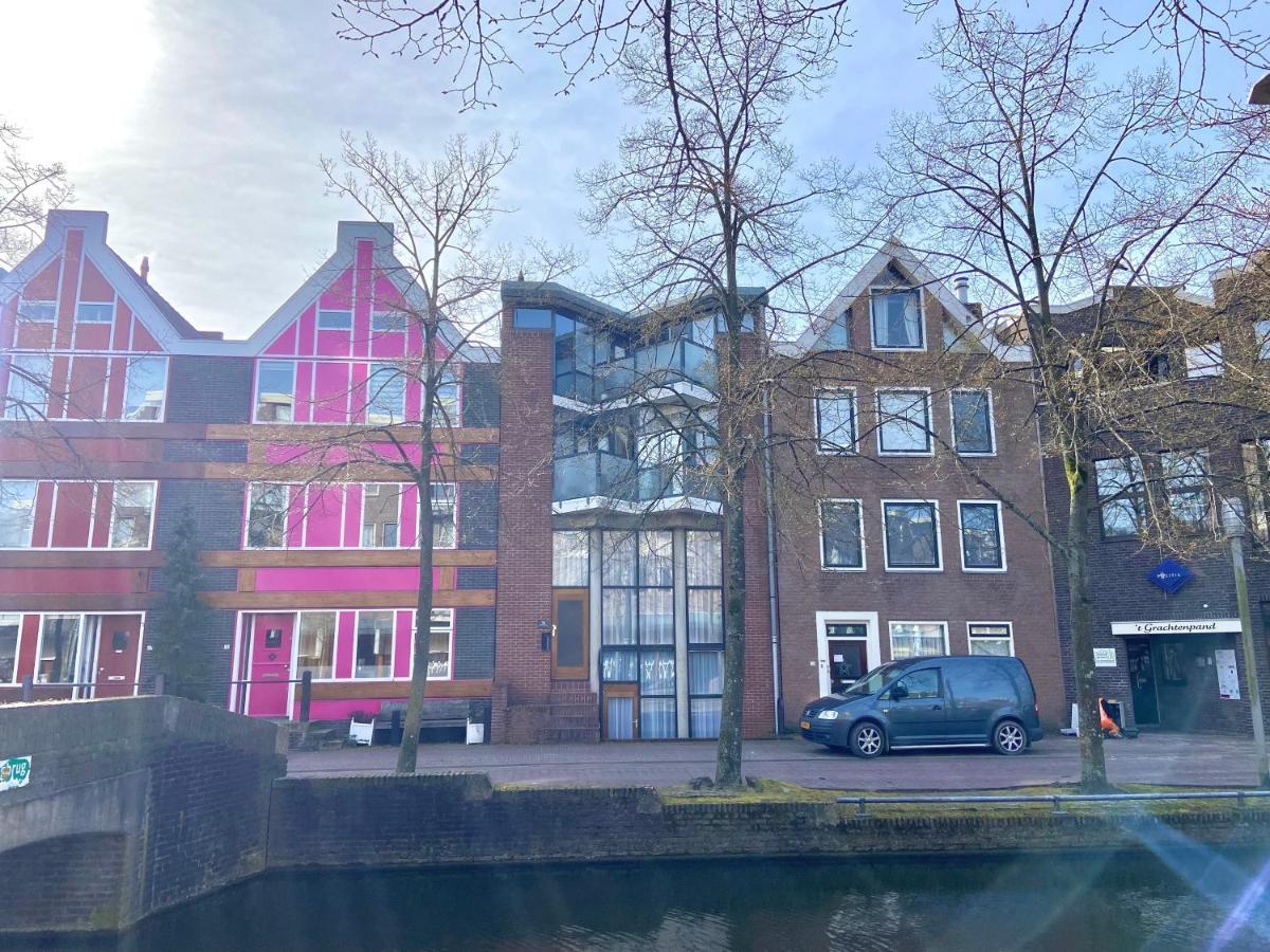 Bed & Ontbijt Haddock Bed and Breakfast Almere Eksteriør billede
