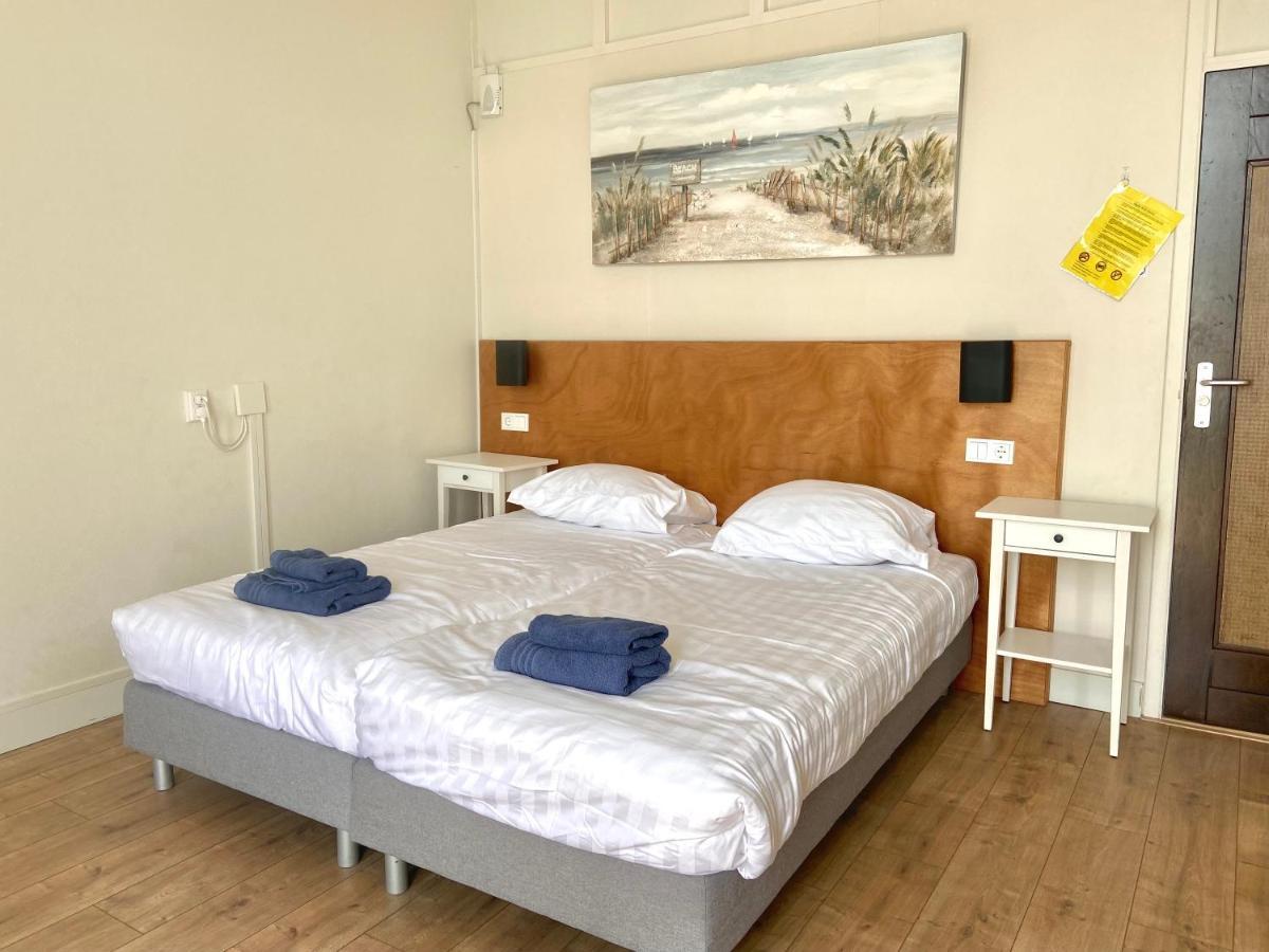 Bed & Ontbijt Haddock Bed and Breakfast Almere Eksteriør billede
