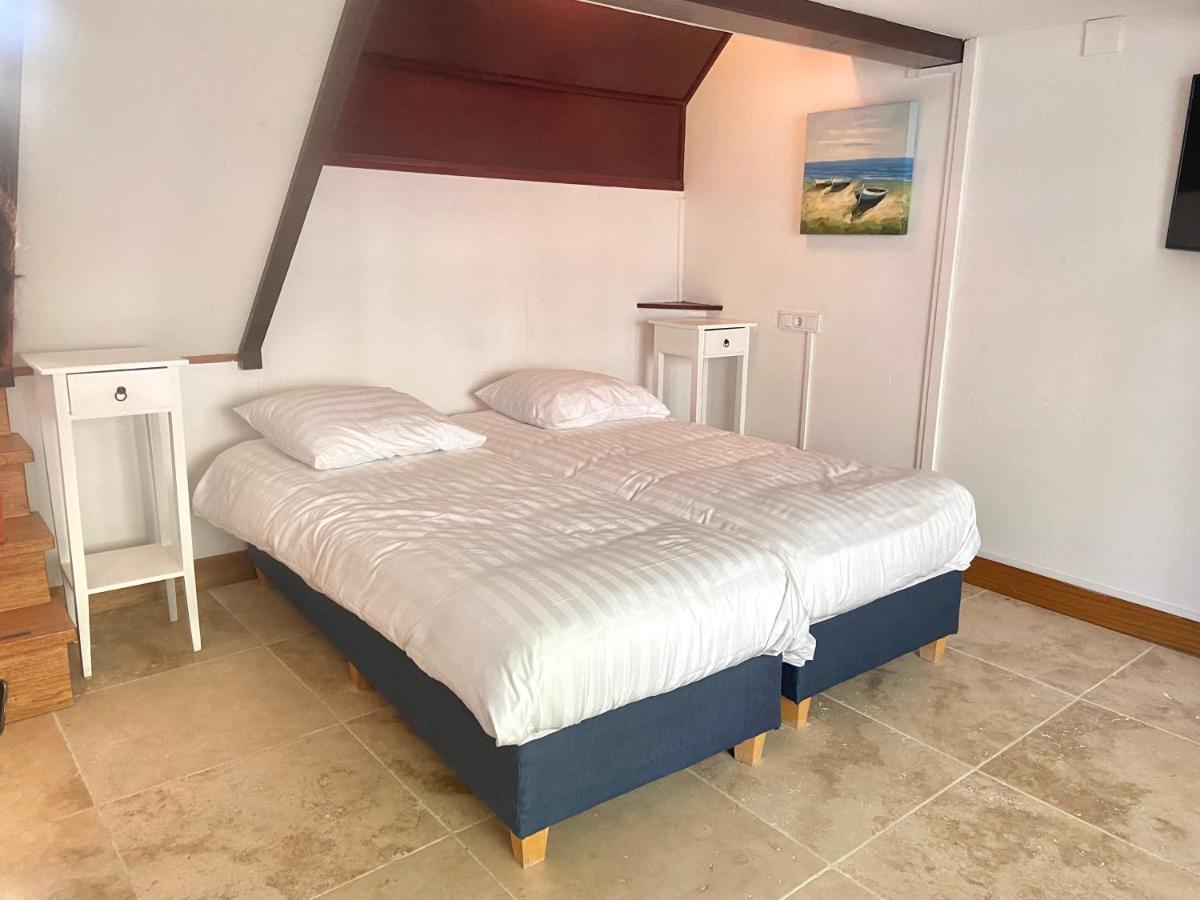 Bed & Ontbijt Haddock Bed and Breakfast Almere Eksteriør billede